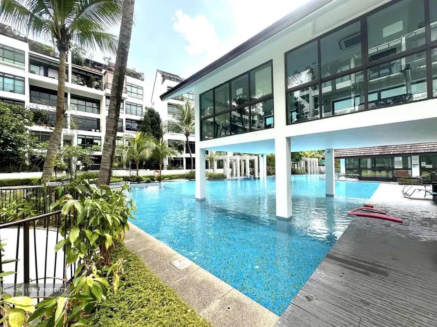 Varsity Park Condominium (D5), Condominium #606740841